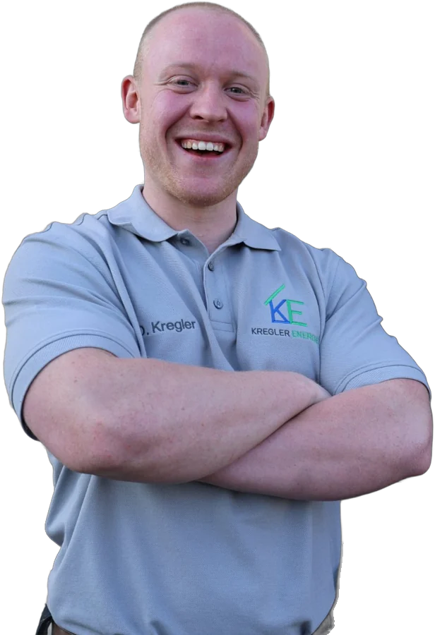 Energieberater Daniel Kregler aus Gundelsheim bei Bamberg
